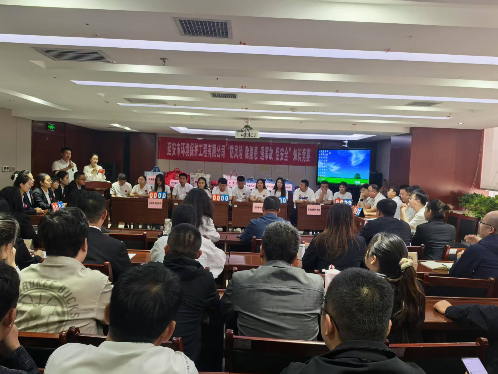 延安yh818银河公司+以赛筑防 共守清静yh818银河底线照片2.jpg